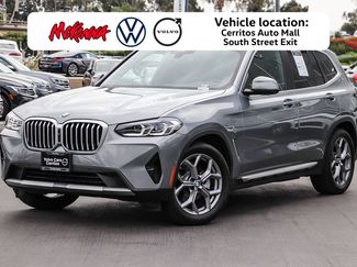 Used 2024 BMW X3 sDrive30i w/ Convenience Package RWD video 1