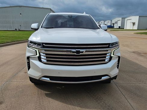 Used 2021 Chevrolet Tahoe High Country AWD/4WD image 8
