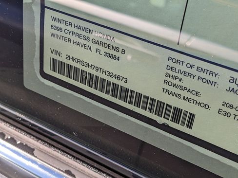 New 2026 Honda CR-V EX-L image 38