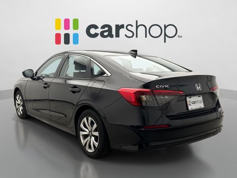 Used 2023 Honda Civic LX image 3