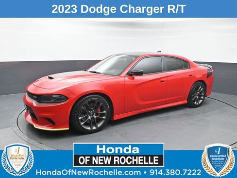 Used 2023 Dodge Charger R/T w/ Daytona Edition Group image 1