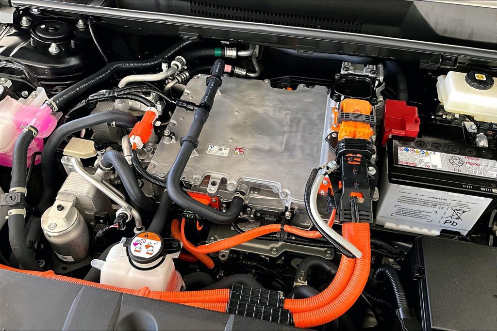 Certified 2026 Toyota bZ FWD image 31