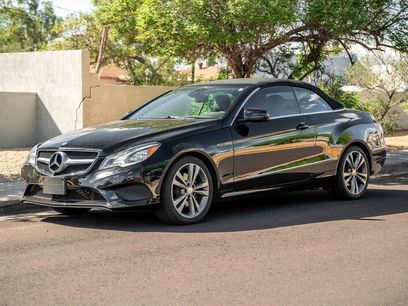Used 2014 Mercedes-Benz E 350 Cabriolet