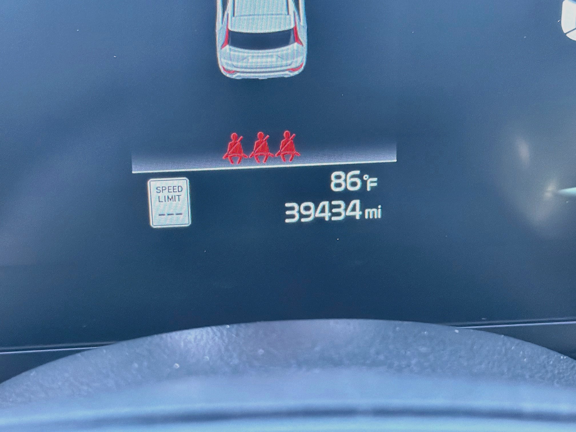 Used 2025 Kia Niro LX FWD image 19