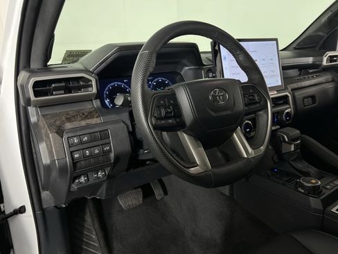 Used 2024 Toyota Tacoma Limited image 21