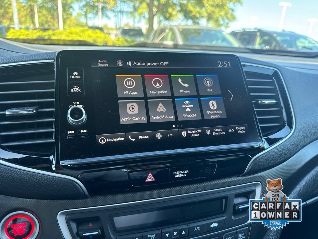Certified 2025 Honda Ridgeline TrailSport+ image 15