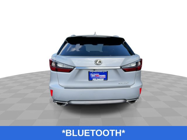 Used 2017 Lexus RX 350 FWD w/ Premium Package image 8