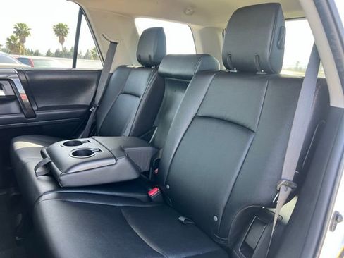 Certified 2024 Toyota 4Runner TRD Off-Road Premium w/ Moonroof Package image 19