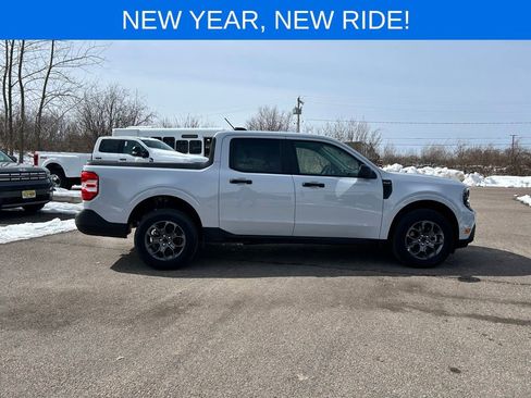 Used 2025 Ford Maverick XLT w/ 4K Tow Package image 7