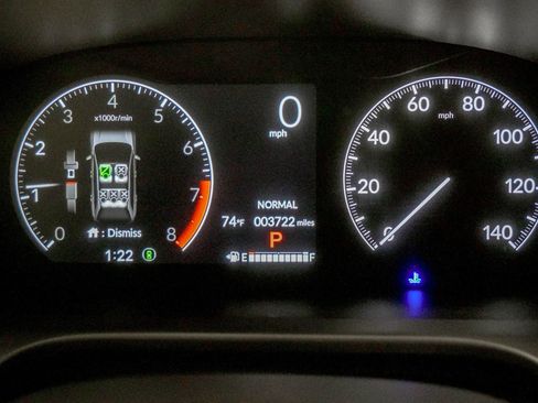 Certified 2026 Honda HR-V Sport image 34