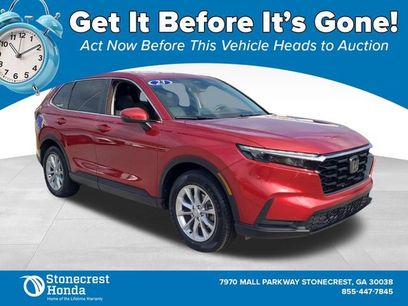 Used 2023 Honda CR-V EX