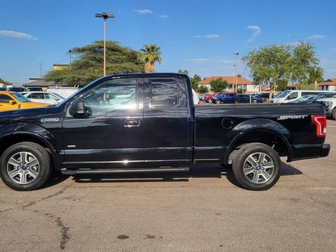 Used 2016 Ford F150 XLT w/ Equipment Group 301A Mid RWD image 5
