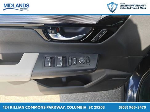 New 2026 Honda CR-V EX-L image 14