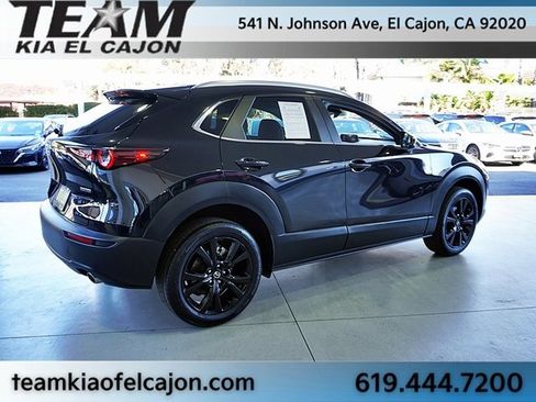 Used 2024 MAZDA CX-30 AWD 2.5 S w/ Select Sport Pkg image 8