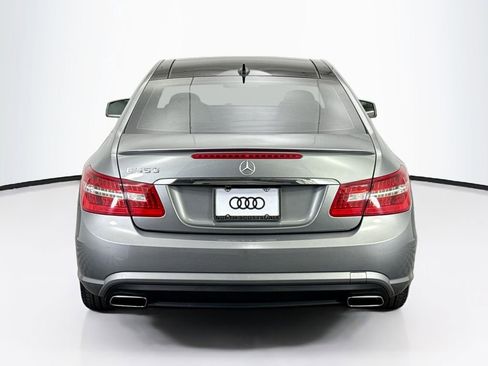 Used 2010 Mercedes-Benz E 550 Coupe image 6