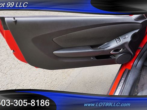 Used 2011 Chevrolet Camaro SS w/ RS Package RWD image 23