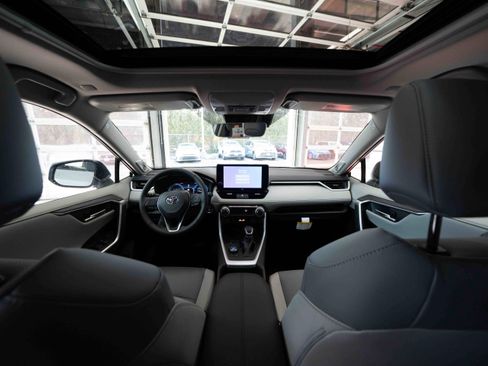 New 2025 Toyota RAV4 Limited w/ Weather Package image 19