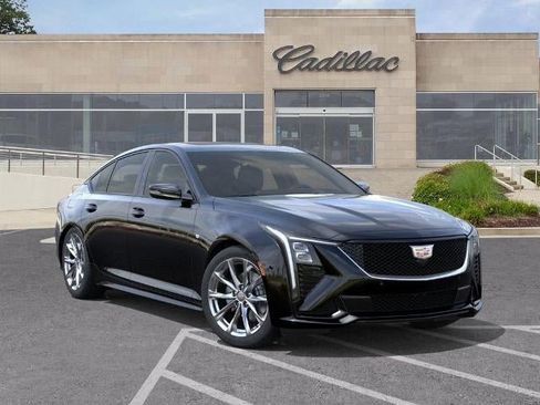 New 2026 Cadillac CT5 Sport RWD image 7