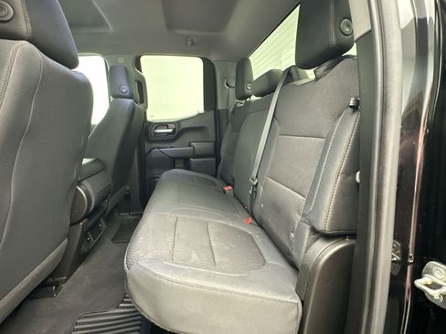 Used 2019 Chevrolet Silverado 1500 Custom w/ Custom Value Package image 15