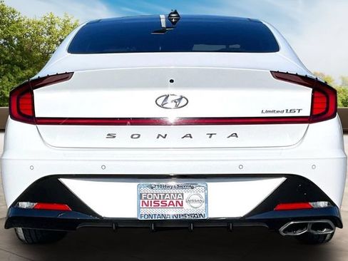 Used 2022 Hyundai Sonata Limited FWD image 5