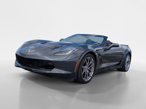 Used 2017 Chevrolet Corvette Grand Sport image 5