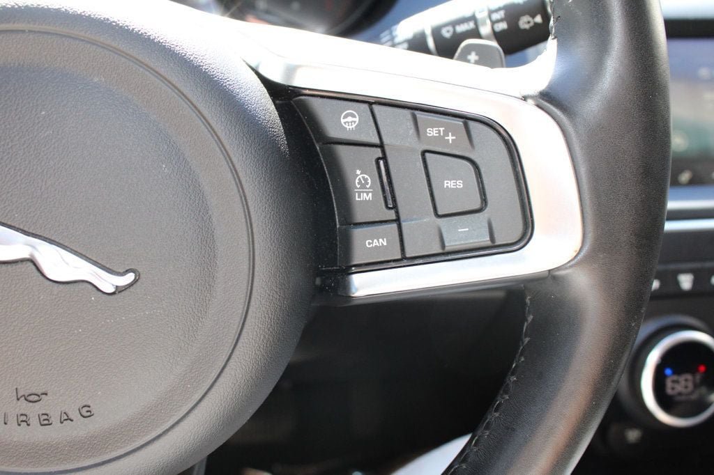 Used 2020 Jaguar E-PACE AWD/4WD image 26