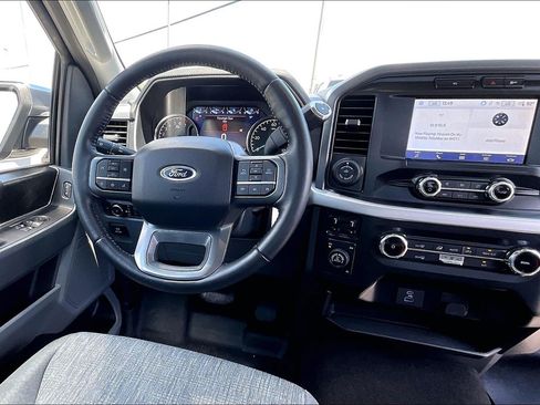 Used 2022 Ford F150 XLT w/ Equipment Group 301A Mid AWD/4WD image 5