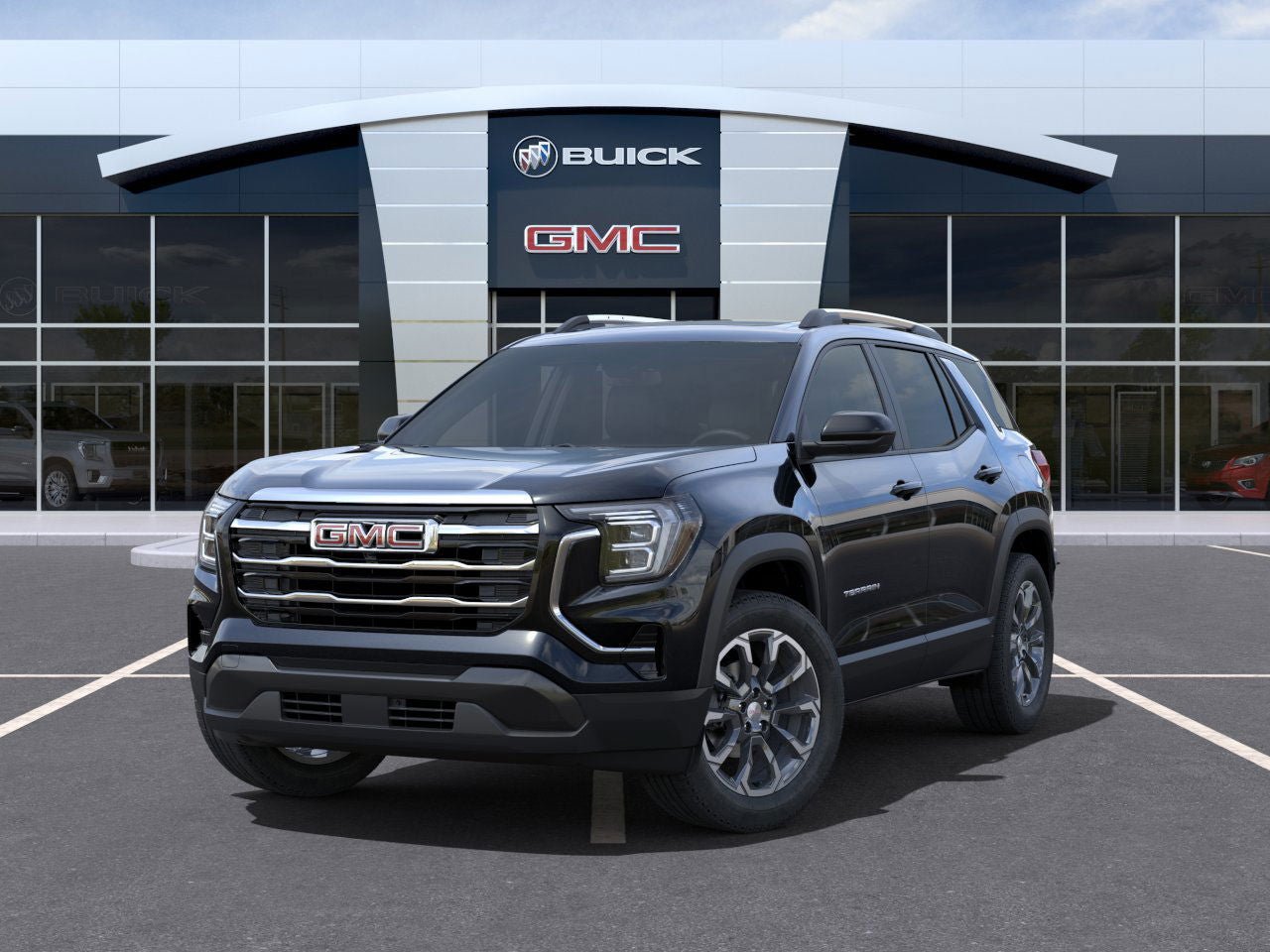 New 2026 GMC Terrain Elevation w/ Elevation Premium Package AWD/4WD image 6