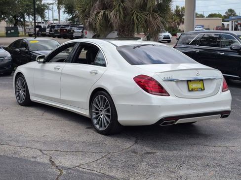 Used 2015 Mercedes-Benz S 550 Sedan image 7
