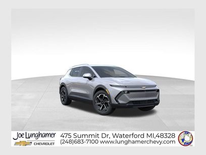 New 2026 Chevrolet Equinox EV LT