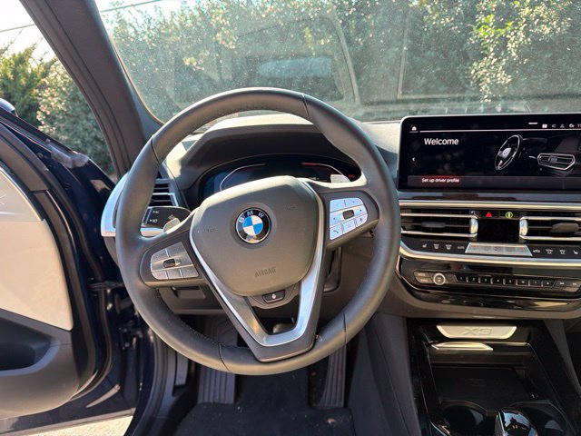 Certified 2024 BMW X3 xDrive30i w/ Premium Package AWD/4WD image 24