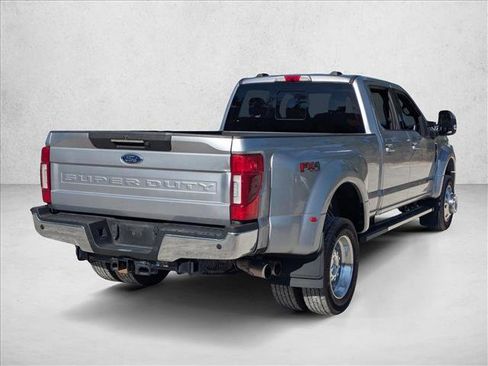 Used 2022 Ford F450 Lariat w/ Lariat Ultimate Package image 3