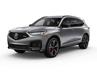 New 2026 Acura MDX Type S