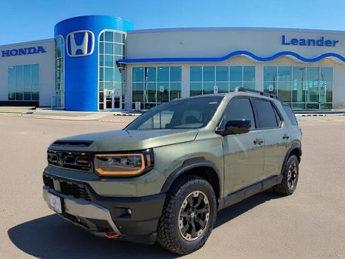 New 2026 Honda Passport TrailSport Elite image 1