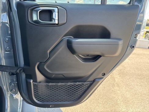 New 2025 Jeep Wrangler Sport S image 16