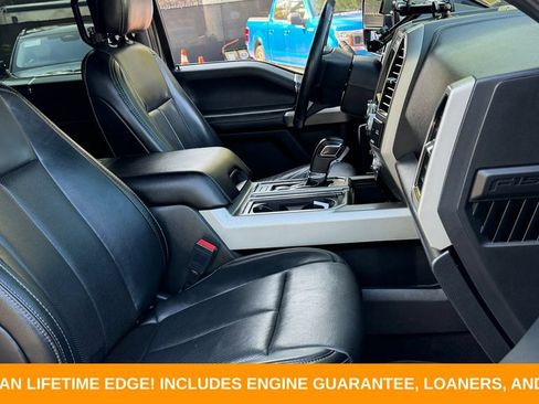 Used 2020 Ford F150 Lariat w/ Equipment Group 502A Luxury AWD/4WD image 22