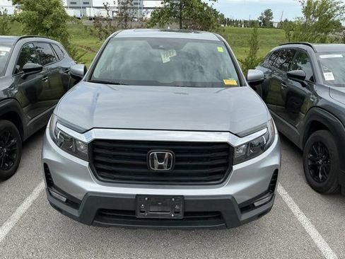 Used 2023 Honda Ridgeline RTL image 3