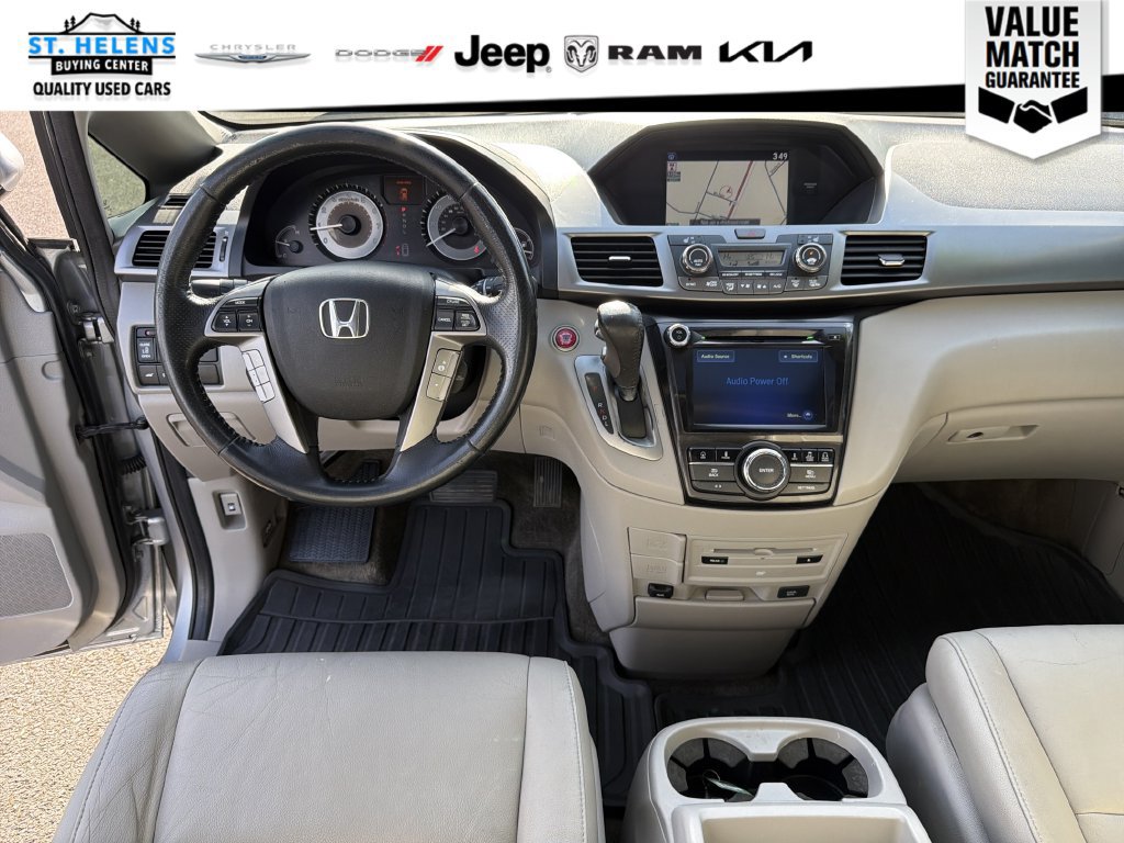 Used 2016 Honda Odyssey Touring image 14