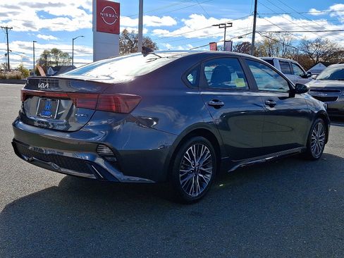 Used 2023 Kia Forte GT-Line w/ GT-Line Premium Package image 4