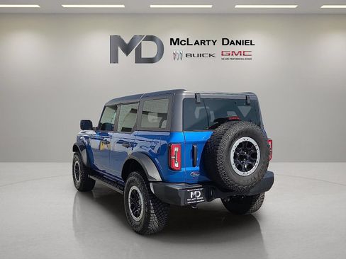 Used 2022 Ford Bronco Big Bend w/ Sasquatch Package AWD/4WD image 13