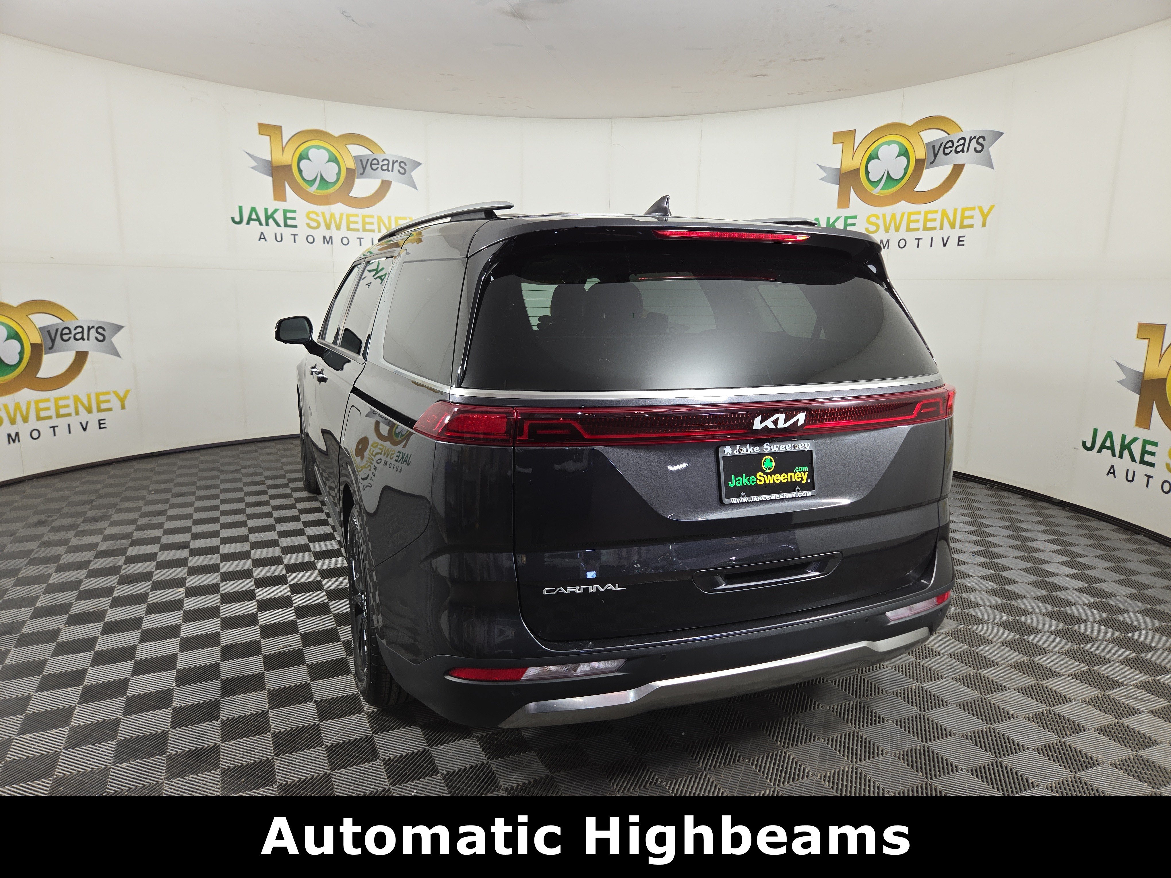 Used 2024 Kia Carnival SX Prestige FWD image 7