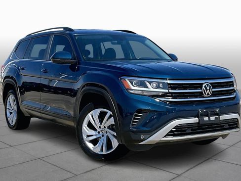 Used 2021 Volkswagen Atlas SE image 3