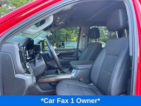 Used 2024 Chevrolet Silverado 2500 LT w/ Z71 Sport Edition AWD/4WD image 6