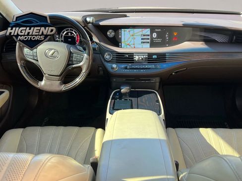 Used 2018 Lexus LS 500 AWD w/ Interior Upgrade Package image 35