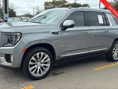Used 2024 GMC Yukon XL Denali w/ Max Trailering Package image 3