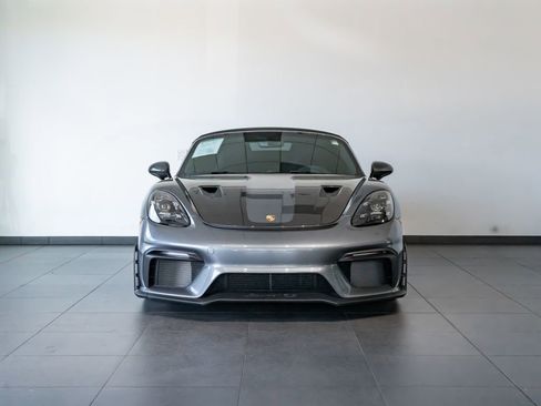 Certified 2024 Porsche 718 Boxster Spyder RS image 10