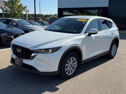 Certified 2023 MAZDA CX-5 AWD 2.5 S w/ Select Package