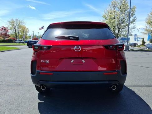 New 2026 MAZDA CX-50 AWD 2.5 S w/ Premium Package image 6