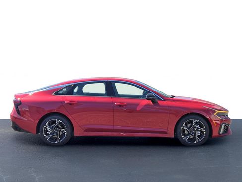New 2026 Kia K5 GT-Line image 6