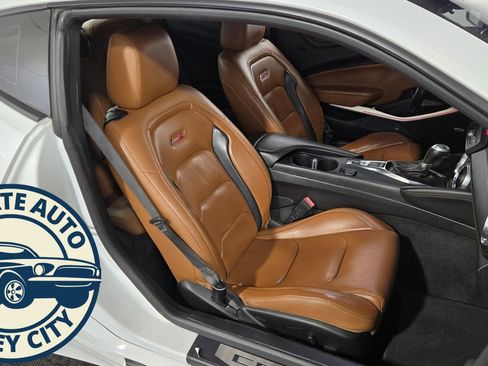 Used 2020 Chevrolet Camaro SS image 38
